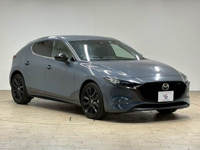 マツダ MAZDA3 FASTBACKの画像14