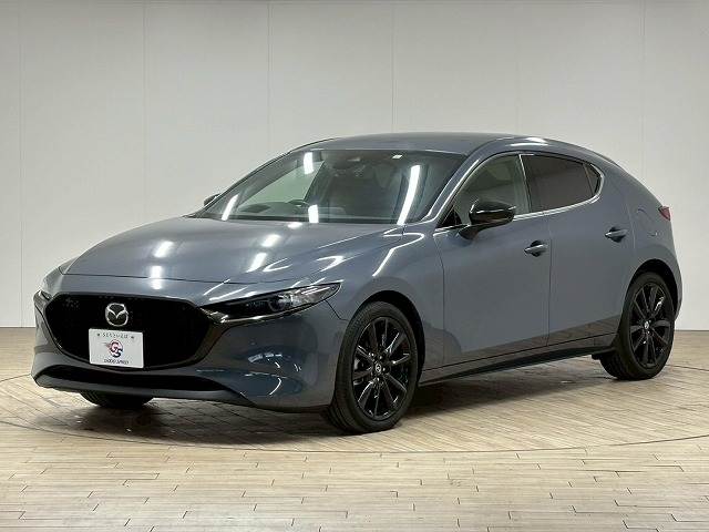 マツダ MAZDA3 FASTBACKの画像15