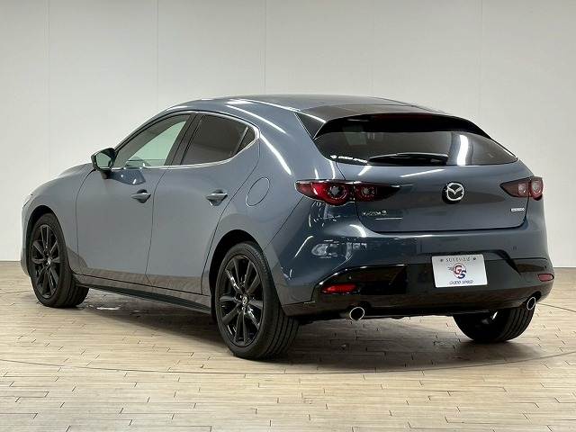 マツダ MAZDA3 FASTBACKの画像16