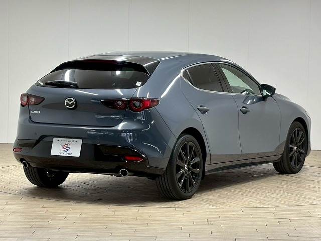 マツダ MAZDA3 FASTBACKの画像17