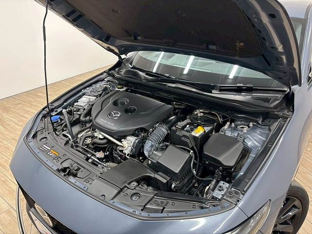 マツダ MAZDA3 FASTBACKの画像18