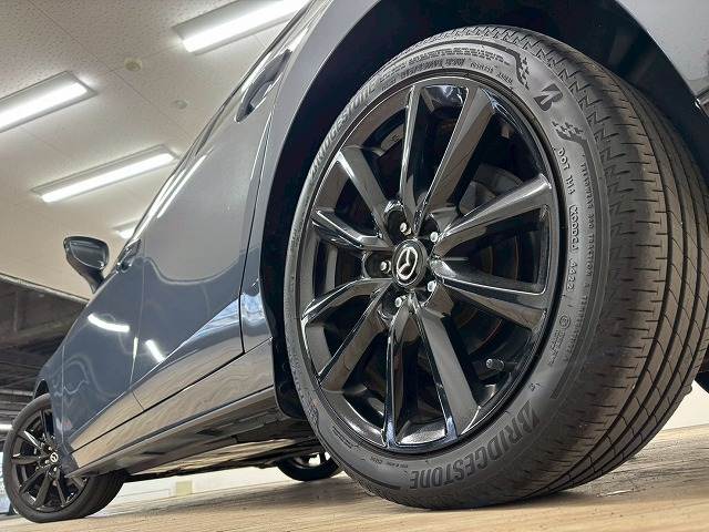 マツダ MAZDA3 FASTBACKの画像19