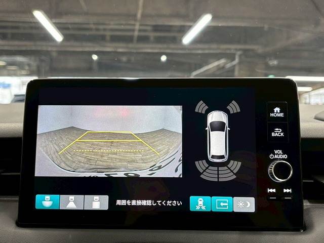 ヴェゼルハイブリッドe:HEV Z 内装他