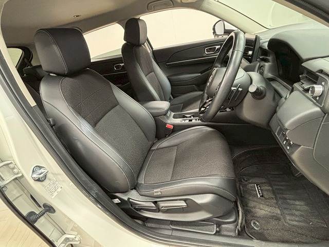 ヴェゼルハイブリッドe:HEV Z 内装他