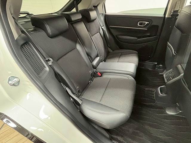 ヴェゼルハイブリッドe:HEV Z 内装他