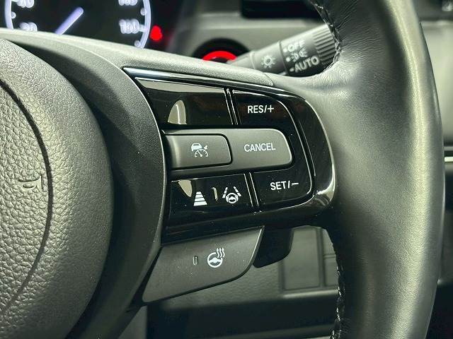 ホンダ ヴェゼルハイブリッドの画像7