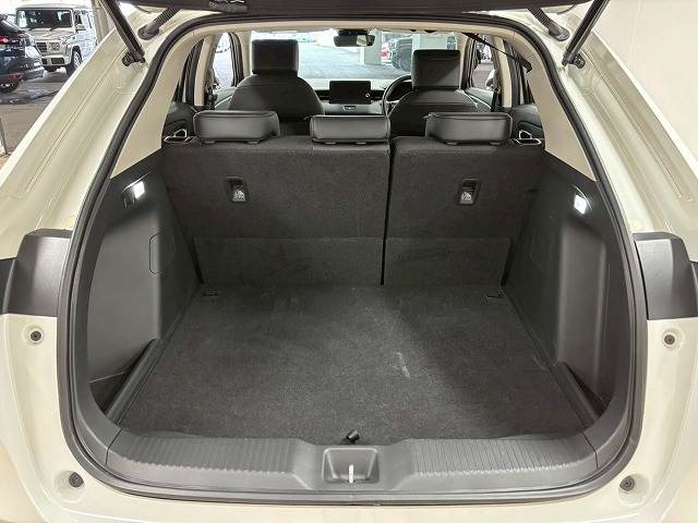 ホンダ ヴェゼルハイブリッドの画像13