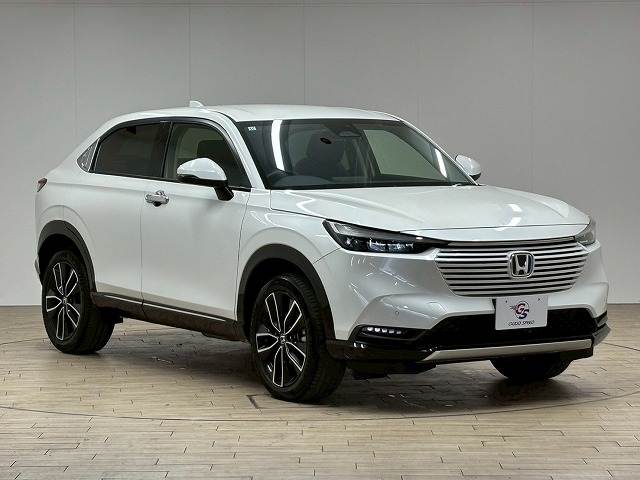 ホンダ ヴェゼルハイブリッドの画像14