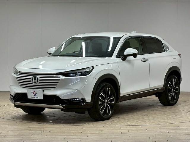 ホンダ ヴェゼルハイブリッドの画像15