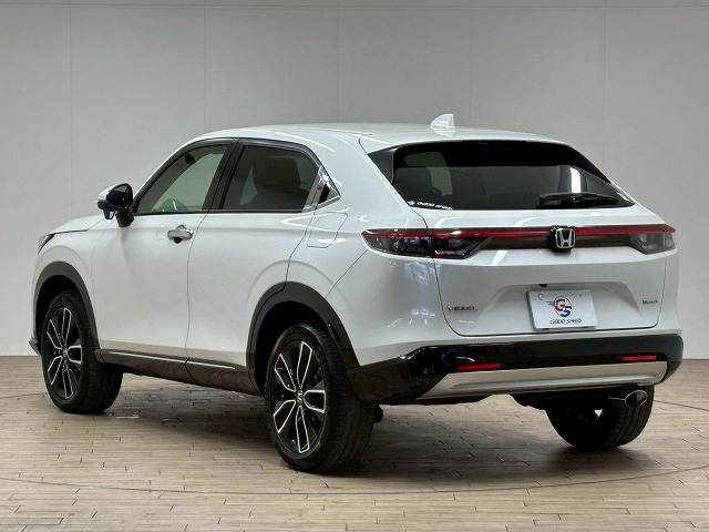 ホンダ ヴェゼルハイブリッドの画像16