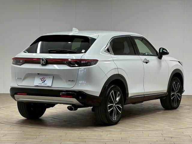 ホンダ ヴェゼルハイブリッドの画像17