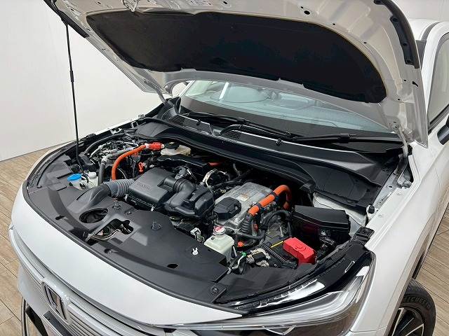 ホンダ ヴェゼルハイブリッドの画像18