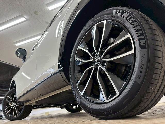 ホンダ ヴェゼルハイブリッドの画像19