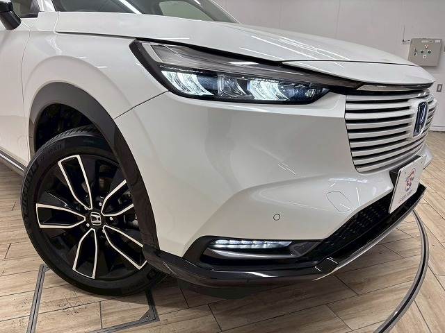 ホンダ ヴェゼルハイブリッドの画像20