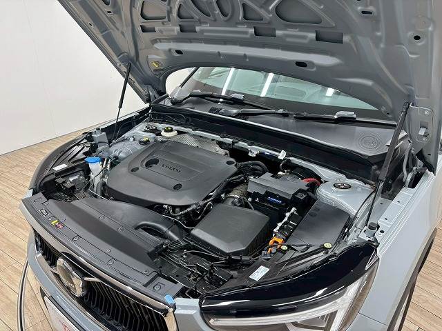 ボルボ XC40の画像18