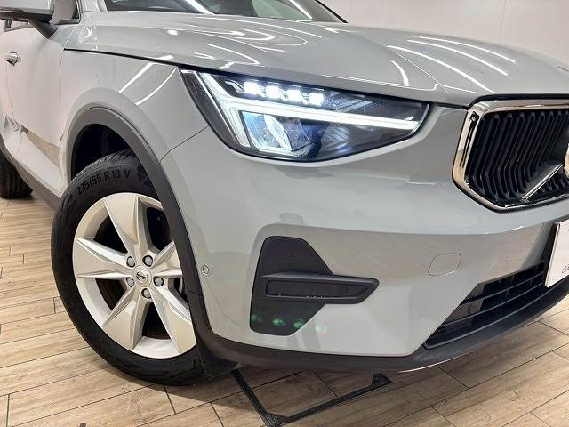 ボルボ XC40の画像20
