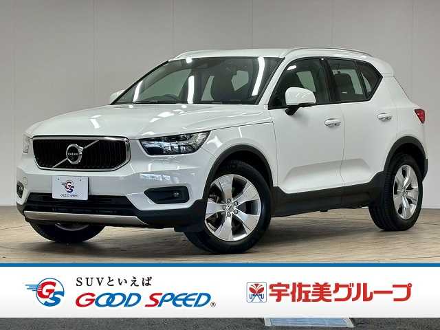 ボルボ XC40 T4 Momentum 外観