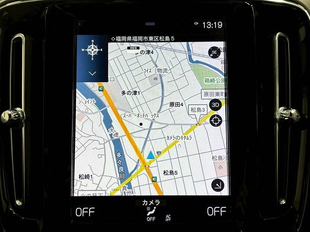 XC40T4 Momentum 内装他