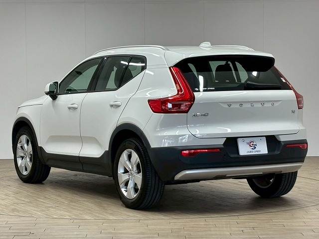 ボルボ XC40の画像16