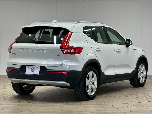 ボルボ XC40の画像17