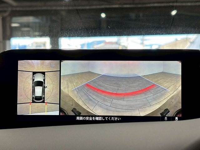 MAZDA3 FASTBACK15S Touring 内装他