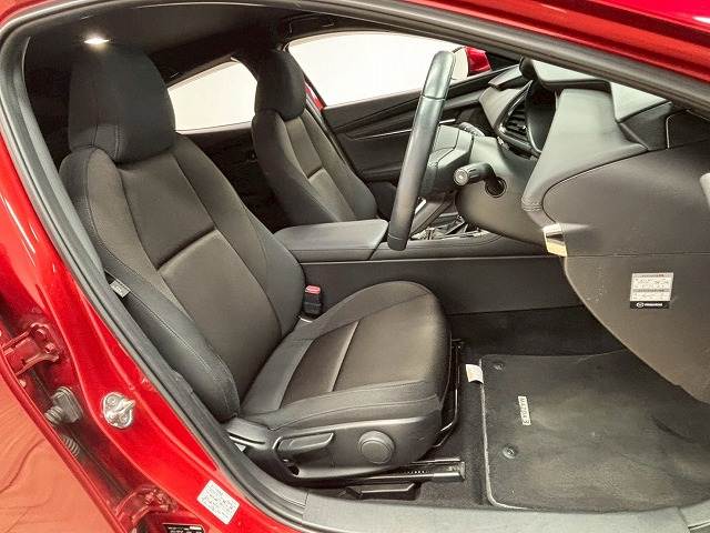 MAZDA3 FASTBACK15S Touring 内装他