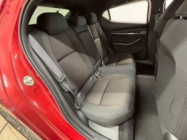 MAZDA3 FASTBACK15S Touring 内装他