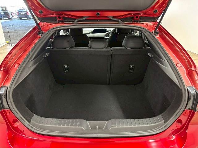 マツダ MAZDA3 FASTBACKの画像13