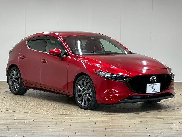 マツダ MAZDA3 FASTBACKの画像14