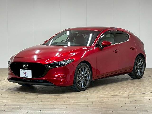 マツダ MAZDA3 FASTBACKの画像15