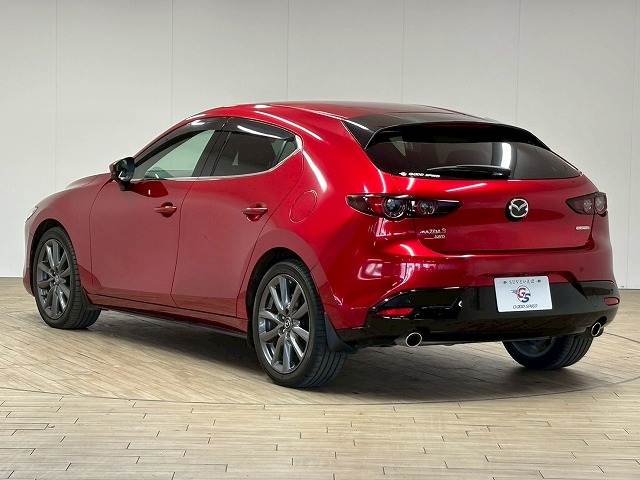 マツダ MAZDA3 FASTBACKの画像16