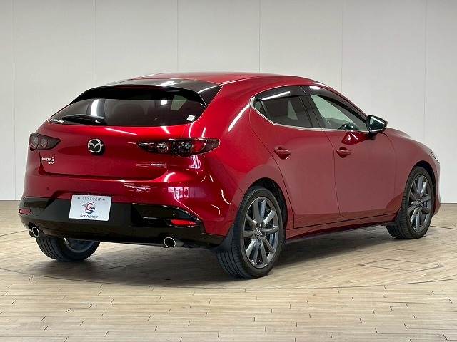 マツダ MAZDA3 FASTBACKの画像17