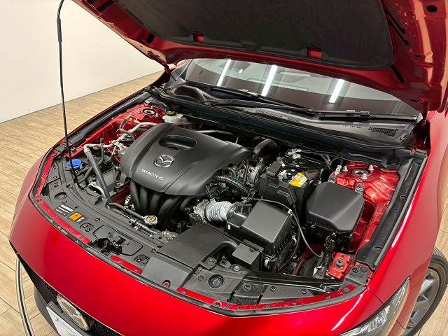 マツダ MAZDA3 FASTBACKの画像18