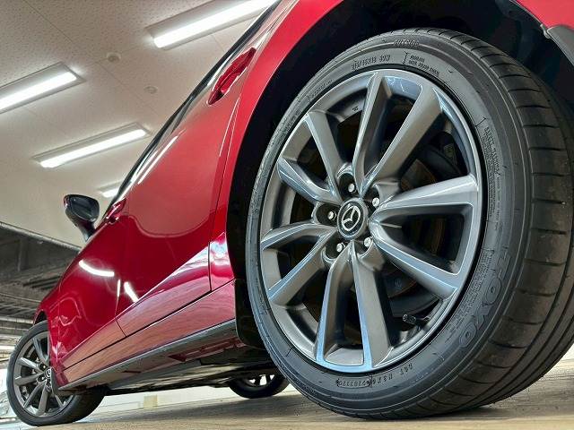 マツダ MAZDA3 FASTBACKの画像19