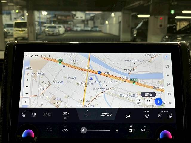 アルファードハイブリッドZ 内装他