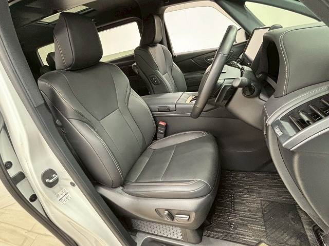 アルファードハイブリッドZ 内装他