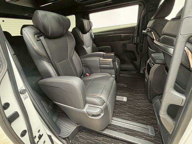 アルファードハイブリッドZ 内装他