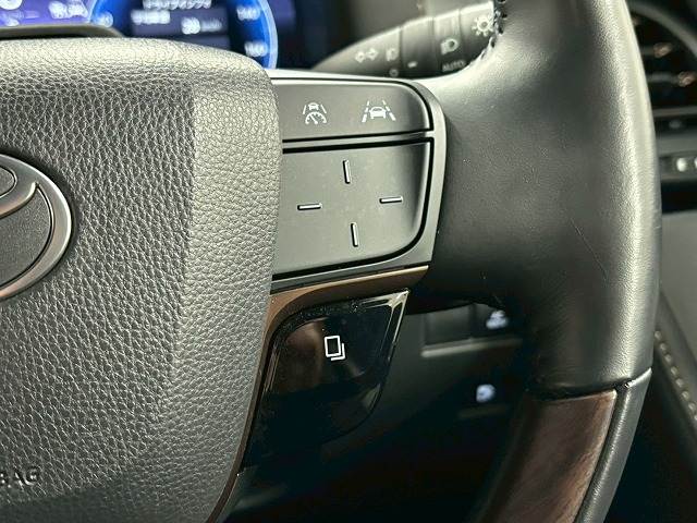 トヨタ アルファードハイブリッドの画像7