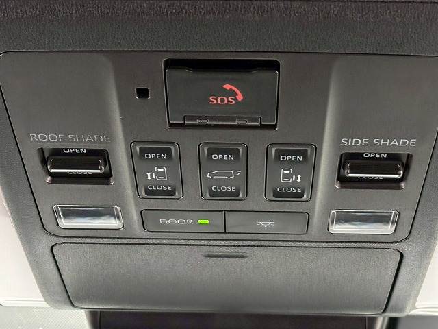 トヨタ アルファードハイブリッドの画像11