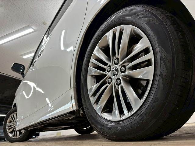 トヨタ アルファードハイブリッドの画像19