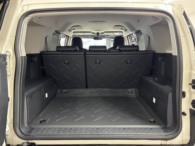 トヨタ FJクルーザーの画像13