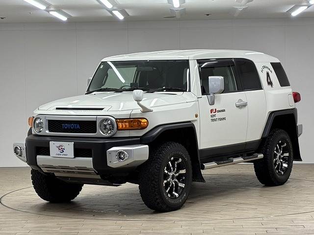 トヨタ FJクルーザーの画像15