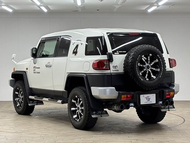 トヨタ FJクルーザーの画像16