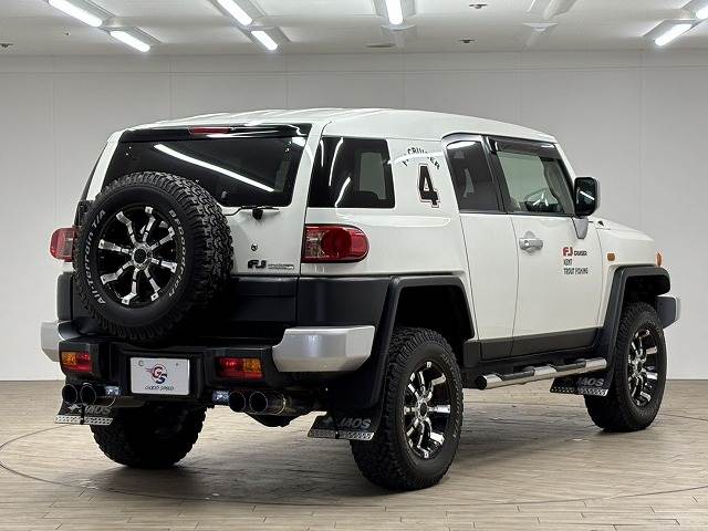 トヨタ FJクルーザーの画像17