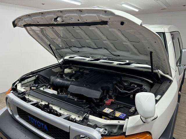 トヨタ FJクルーザーの画像18