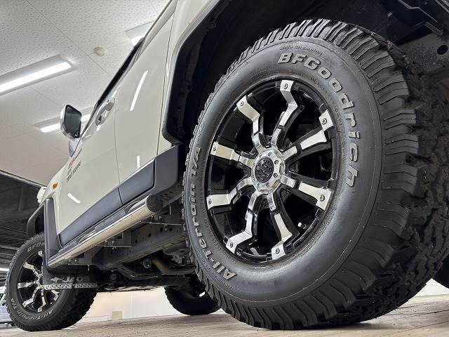 トヨタ FJクルーザーの画像19