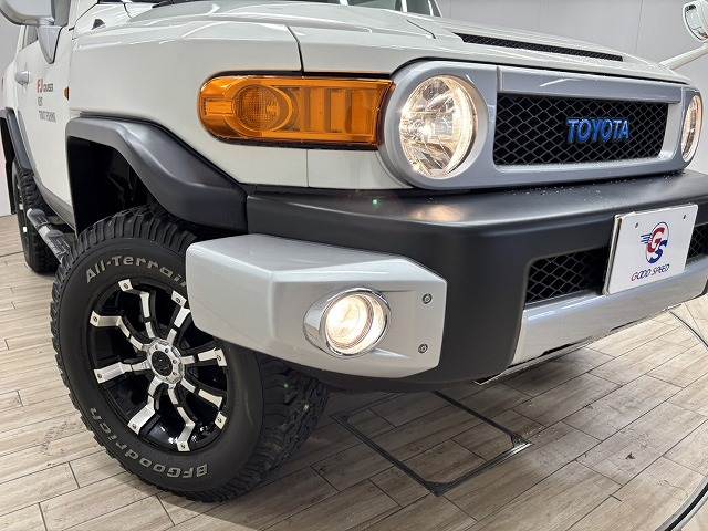 トヨタ FJクルーザーの画像20