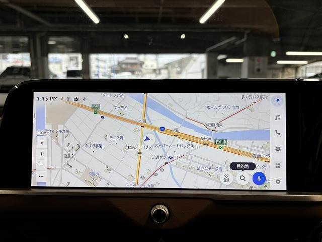 クラウンクロスオーバーRS “Advanced” 内装他