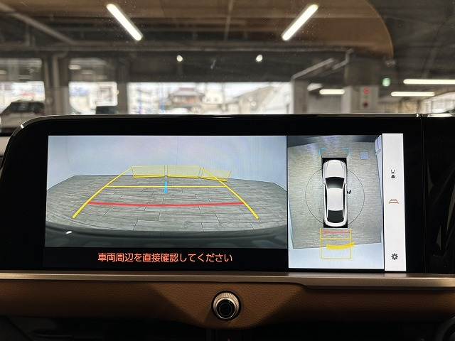 クラウンクロスオーバーRS “Advanced” 内装他