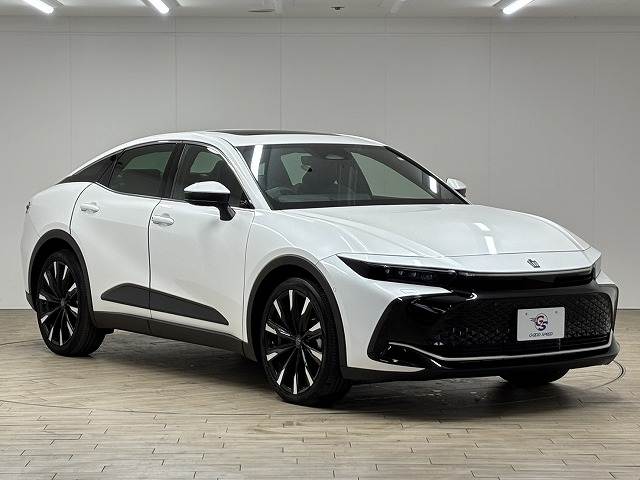 トヨタ クラウンクロスオーバーの画像14